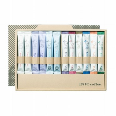 INIC Grand Gift Set 9種類のコーヒーギフトセット